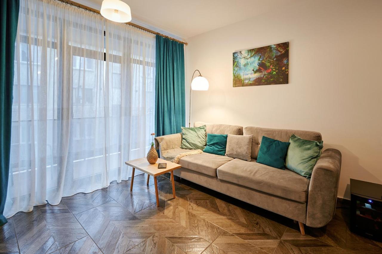 Nuuc Aparthotel Cluj-Napoca Eksteriør billede