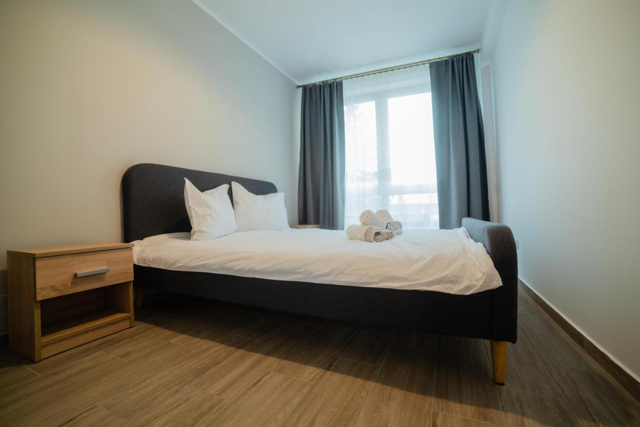 Nuuc Aparthotel Cluj-Napoca Eksteriør billede
