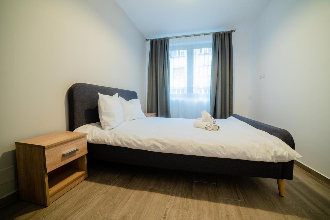Nuuc Aparthotel Cluj-Napoca Eksteriør billede