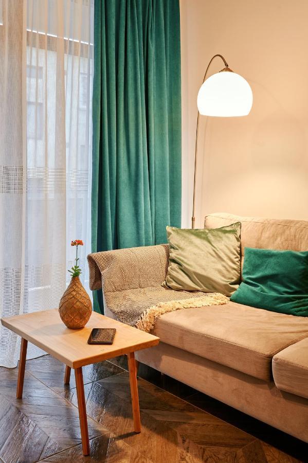 Nuuc Aparthotel Cluj-Napoca Eksteriør billede