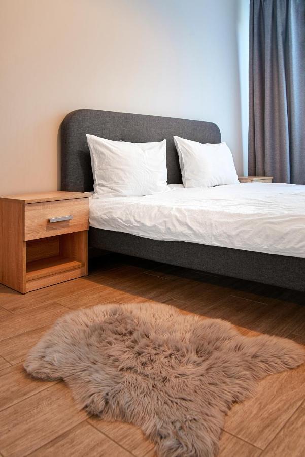 Nuuc Aparthotel Cluj-Napoca Eksteriør billede