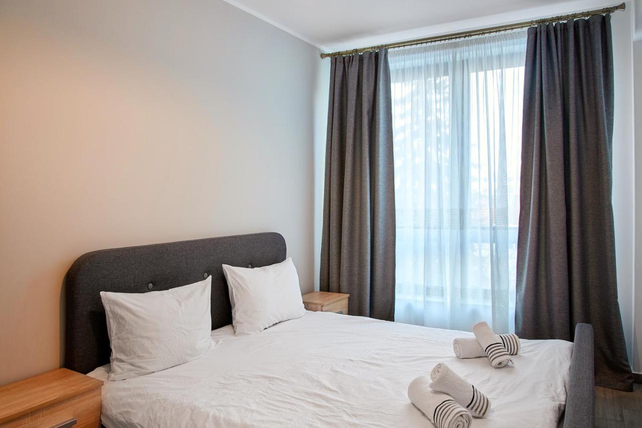 Nuuc Aparthotel Cluj-Napoca Eksteriør billede