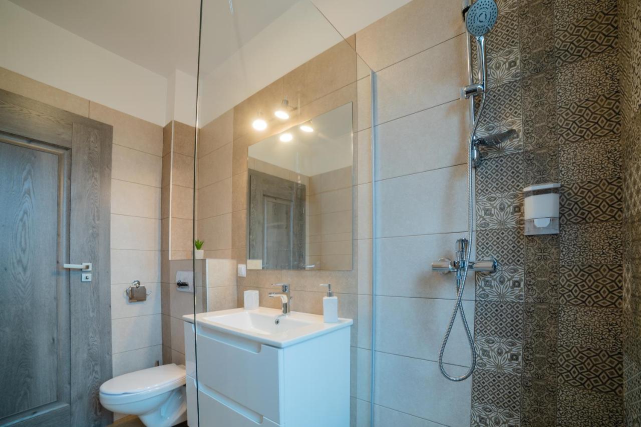 Nuuc Aparthotel Cluj-Napoca Eksteriør billede
