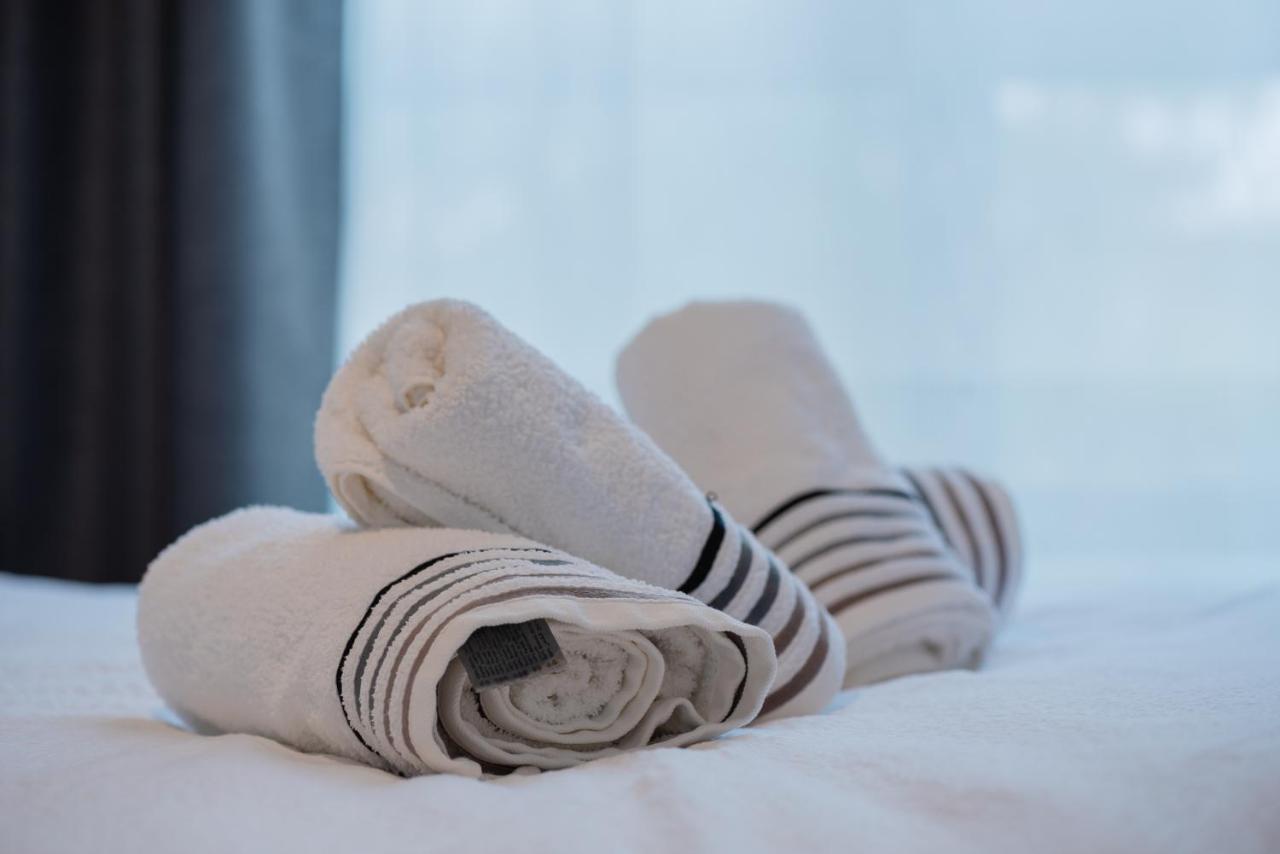 Nuuc Aparthotel Cluj-Napoca Eksteriør billede