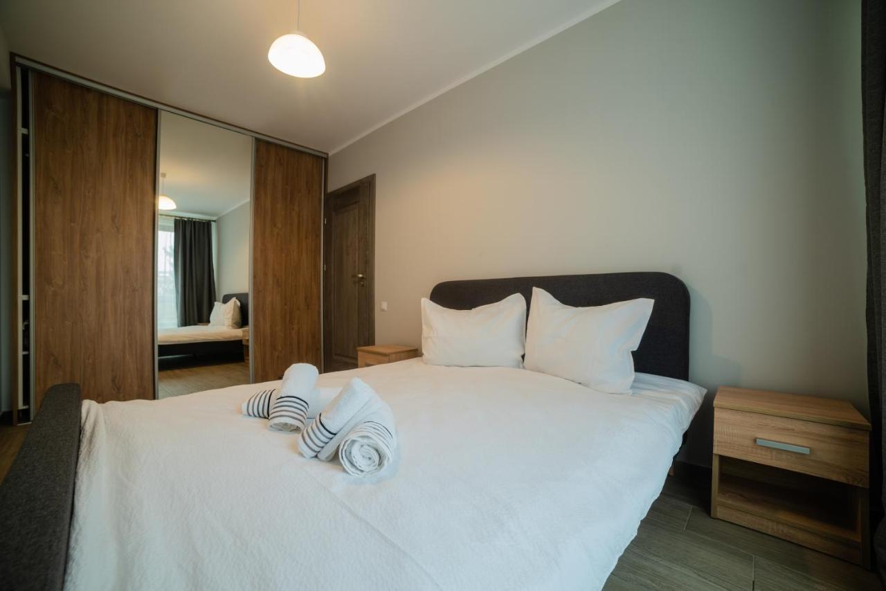 Nuuc Aparthotel Cluj-Napoca Eksteriør billede