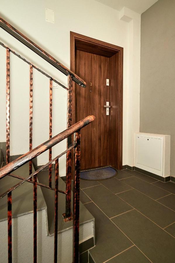 Nuuc Aparthotel Cluj-Napoca Eksteriør billede