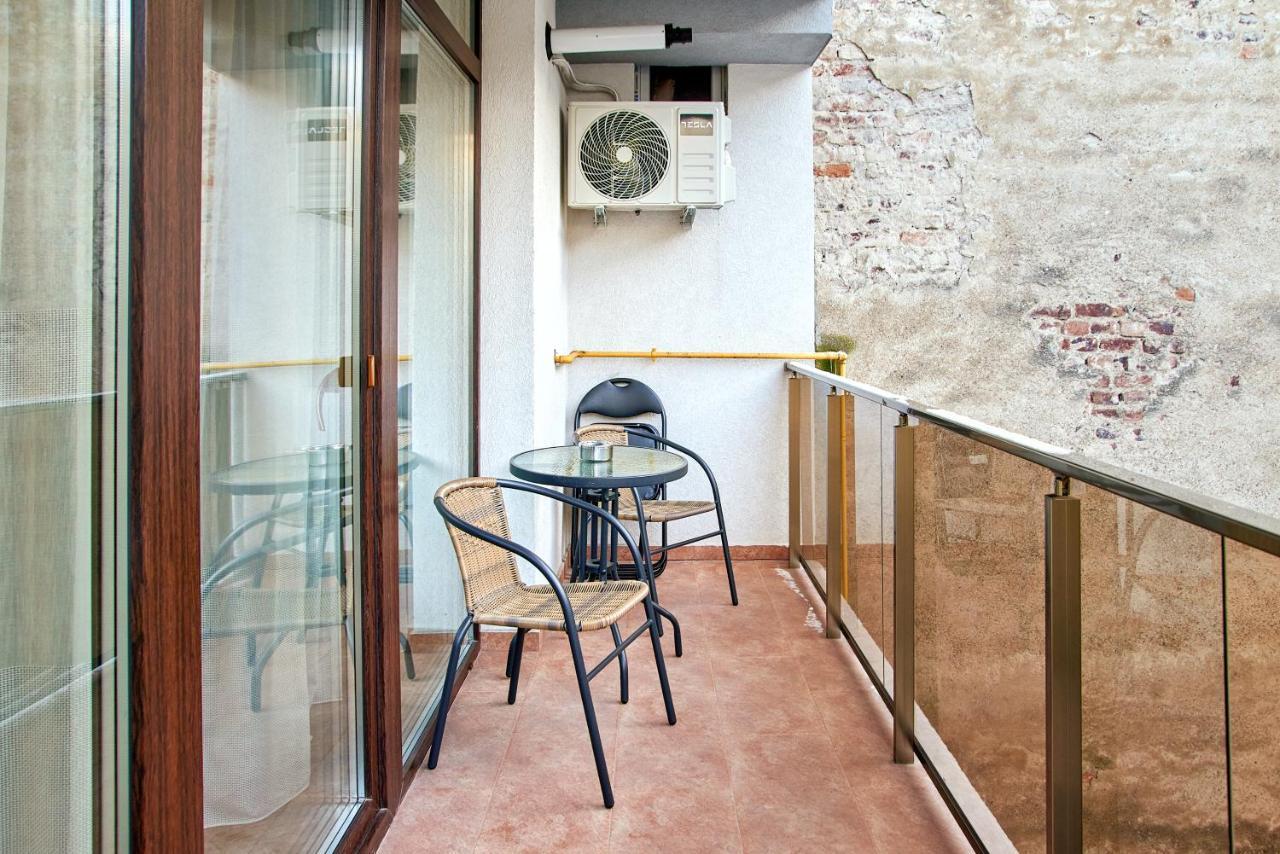 Nuuc Aparthotel Cluj-Napoca Eksteriør billede
