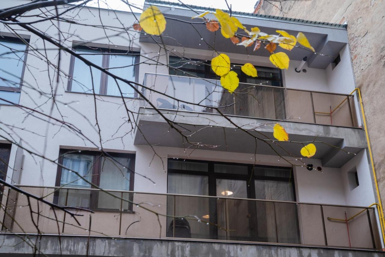 Nuuc Aparthotel Cluj-Napoca Eksteriør billede
