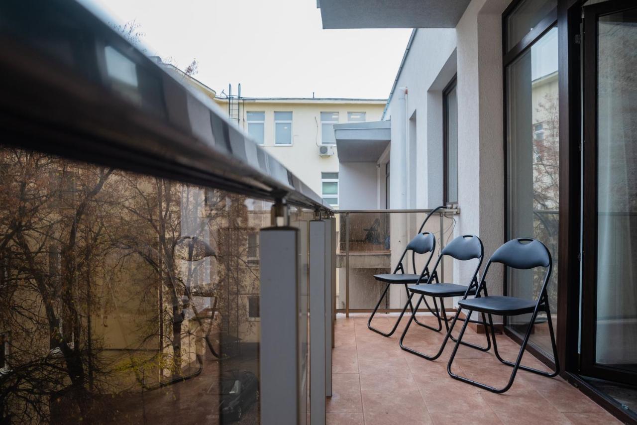 Nuuc Aparthotel Cluj-Napoca Eksteriør billede